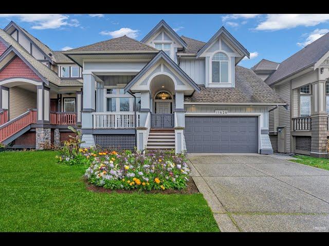 11626 Harris Road. Pitt Meadows, BC.