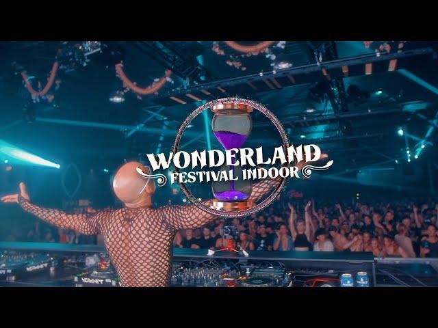 Aftermovie Wonderland Festival Indoor 2022