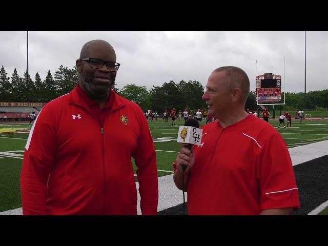 Bulldog Sports Network - Preseason Camp Update