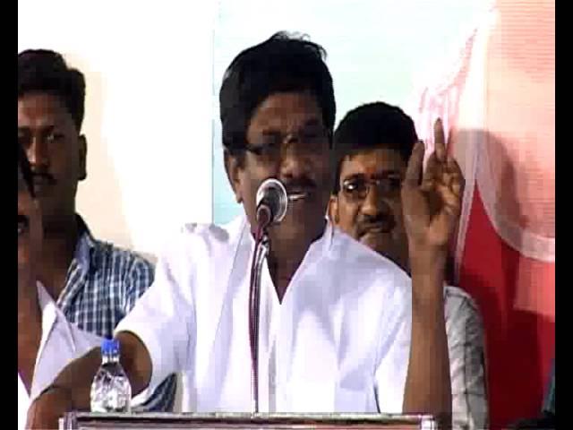 V.Sekar's "Saravana Poigai" Film Audio Launch - Director Bharathiraja"s Speech