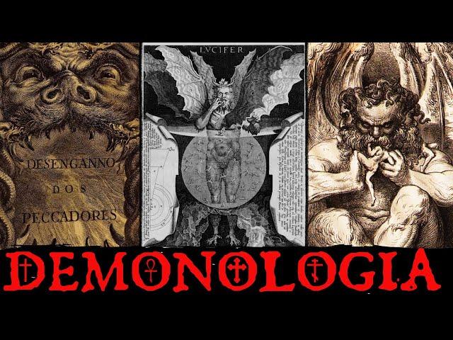 La GNOSIS Profunda de los Ángeles Caídos - Demonología Explicada