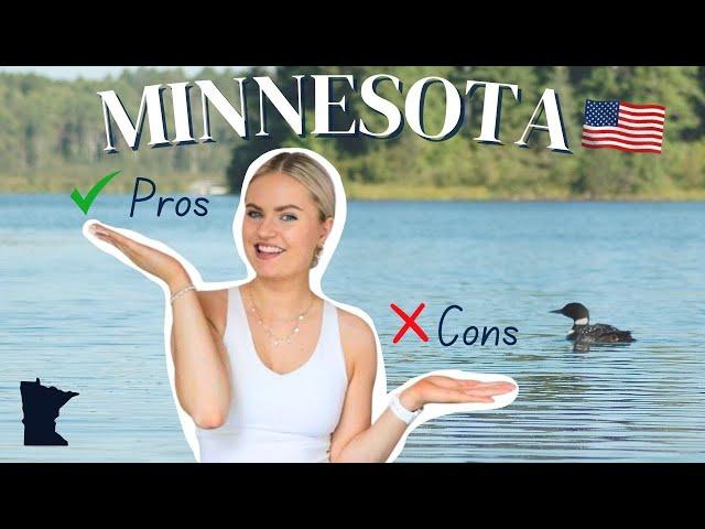 Pros and Cons of Living in Minnesota*basically it's the best*