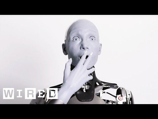 How This Humanoid Robot Was Made | WIRED