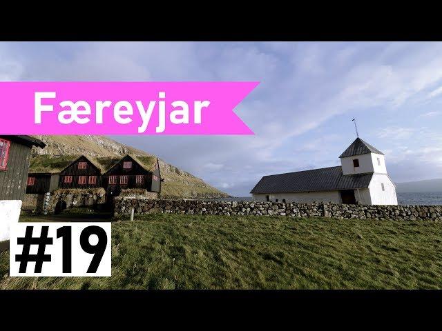 Færeyjar!