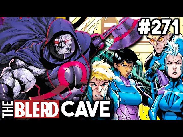 DC's Absolute Darkseid & Marvel's Sentinels - The Blerd Cave #271