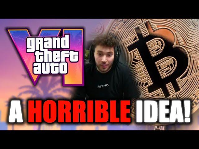 GTA 6 Custom Cryptocurrency Servers Are a HORRIBLE Idea!