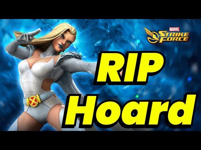 SCOPELY SAYS NO MORE HOARDING RIP! NEXT WEEK EVENTS & SHADOW KING | NOV 2024 | MARVEL Strike Force