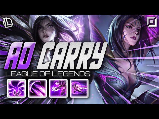 KAI'SA MONTAGE #4 - AD CARRY | Ez LoL Plays