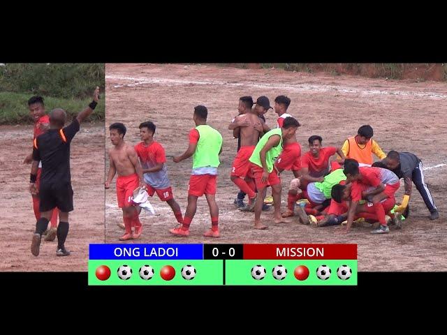 LYNGBA KA TIE BREAKER IOH RUNG KA MISSION SHA KA SUPER DIVISION JONG KA PDSA | 3 - 4 | HIGHLIGHTS