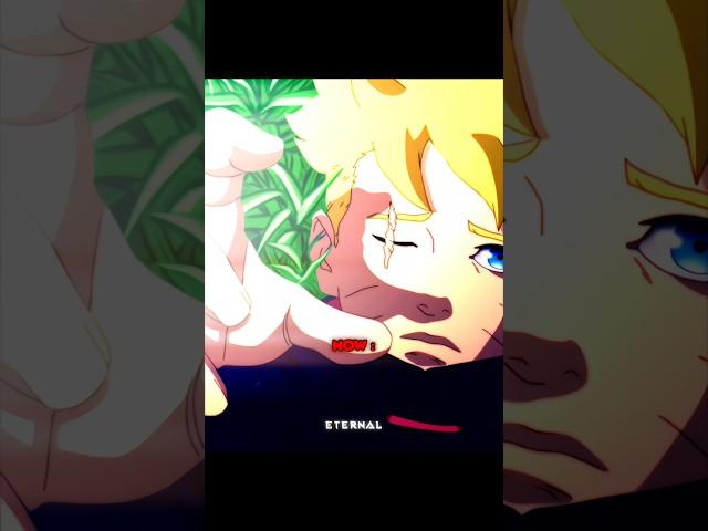 Happy Birthday Young Lord ️‍🩹 | Boruto Two Blue Vortex Edit | #boruto #borutoedit #naruto #manga