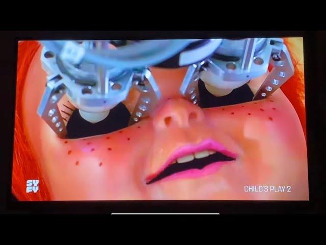 SYFY - Chucky Marathon Promo 1 2023