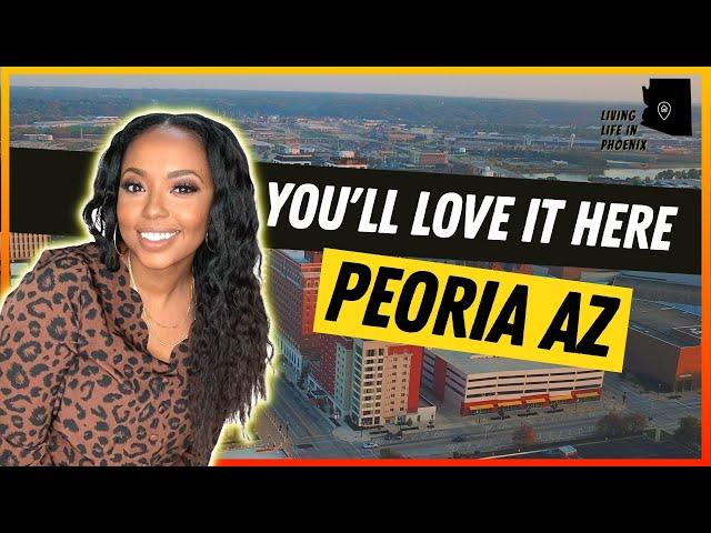 Driving tour Peoria AZ [Everything you need to know] #livinglifeinphoenixaz #brittaneybadger