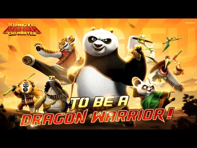 Kung Fu Panda: Chi Master - Gameplay Android