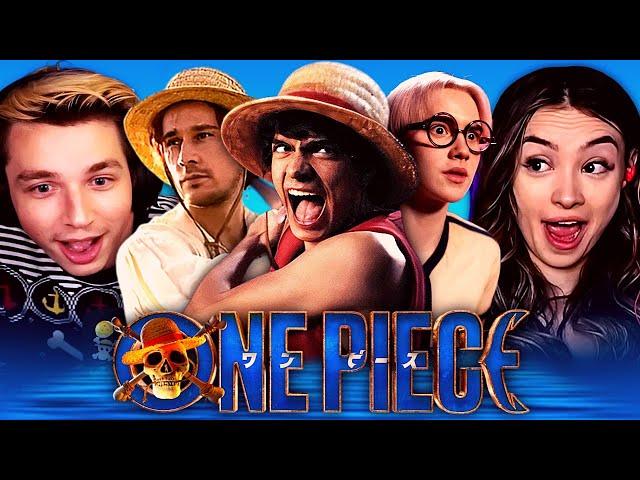 ONE PIECE FANS vs NON FANS React to Romance Dawn PART 1 | Live Action Episode 1