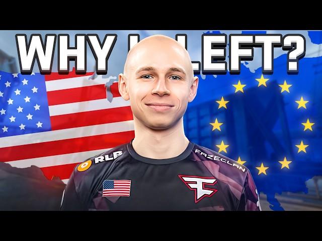 Why I Left Complexity For FaZe ? | Elige Q&A