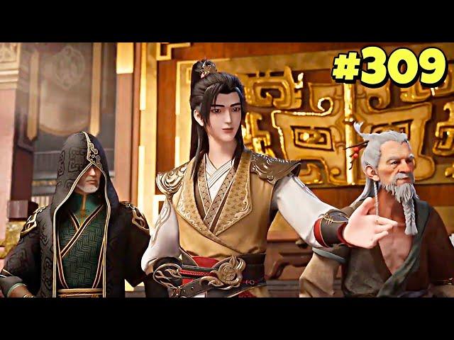 Martial Master Part 309 In Hindi || Anime Like Soul Land || Anime Define