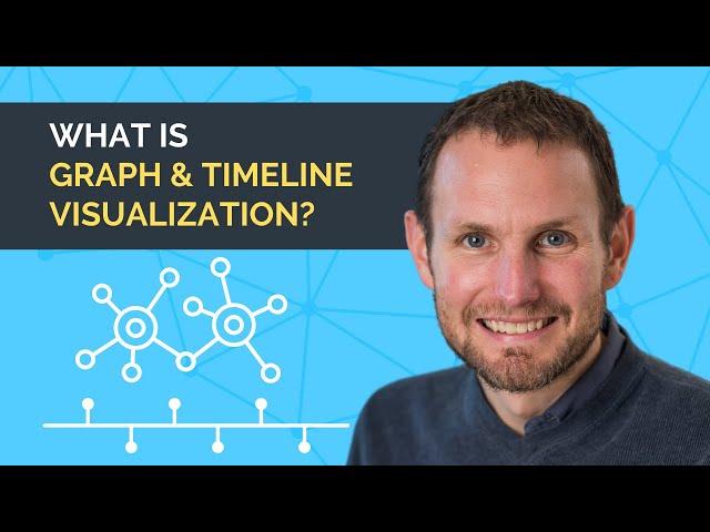 What is graph & timeline visualization?