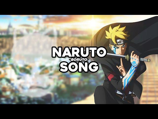 Anbu Monastir x Animetrix x Charizma - Boruto Song [Anime / Naruto Song Prod. by NightOne x BKC]