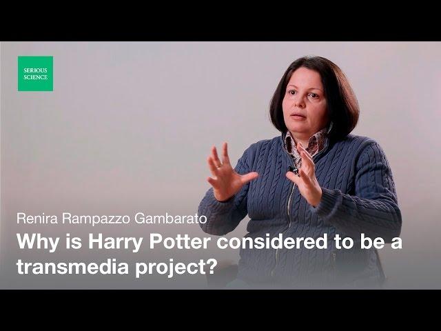 Transmedia Storytelling — Renira Rampazzo Gambarato