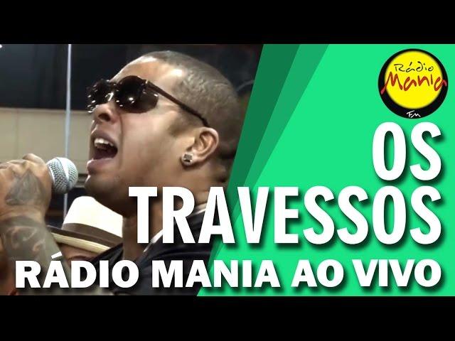  Radio Mania - Os Travessos - Meu Querubim / Tú Mandas no meu Coração