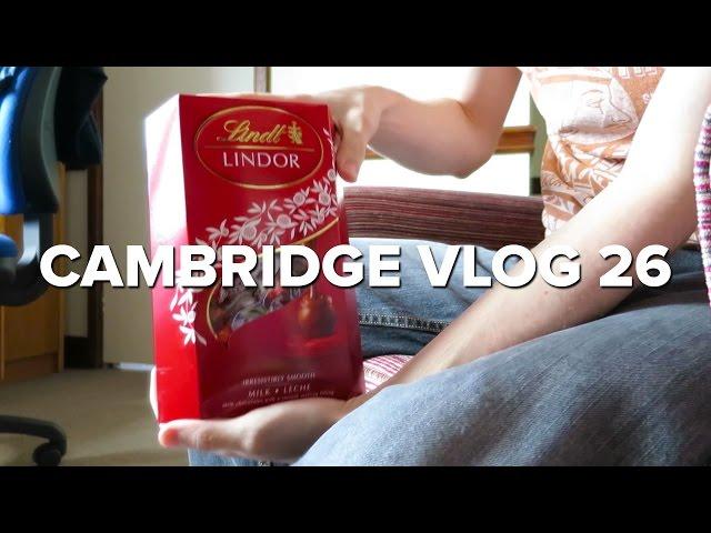 Cambridge Vlog 26 | My Birthday