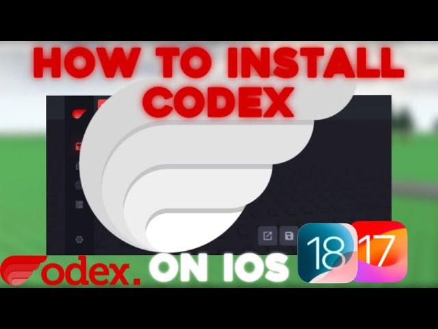 How To Get Codex iOS Best Roblox Executor Using Esign | No Revokes, No blacklist