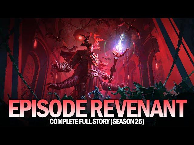 Episode Revenant - Complete Full Story (Season 25) [Destiny 2]