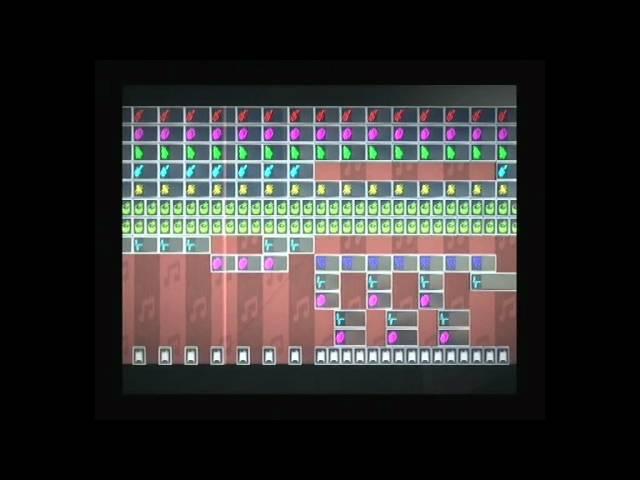Donkey Kong Country 2 music on Little Big Planet 2 (Ice cave)