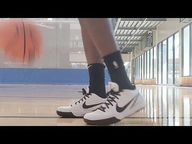 Nike Kobe 4 GIGI On Feet #kobe