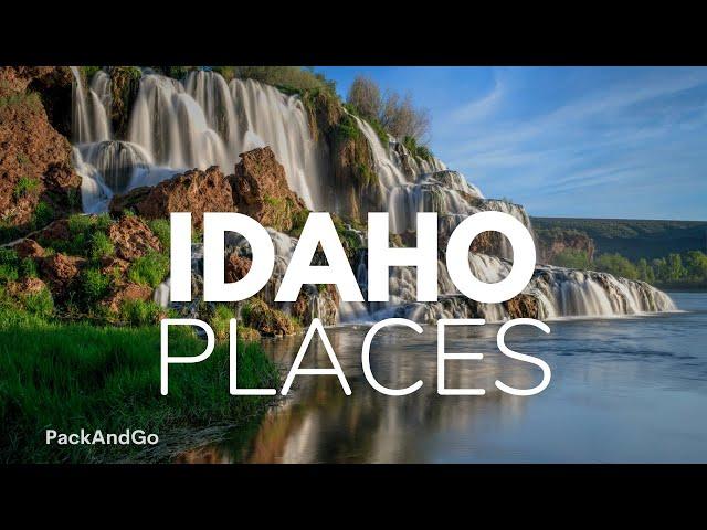 8 Best Places To Live In Idaho