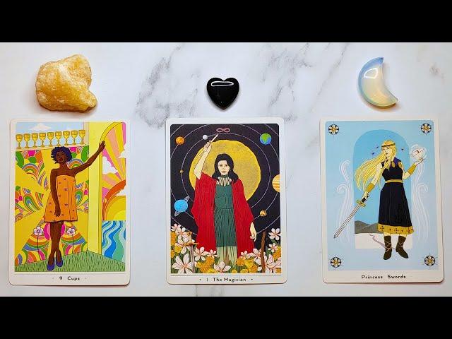 ️WHAT IS ON IT'S WAY TO YOU? ️ Pick A Card  Timeless Tarot Reading