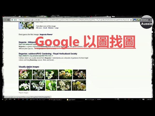 [老人班電腦課程] 如何使用Google圖片找相似圖片的功能 [教學] [1080P HD] [宅爸詹姆士]