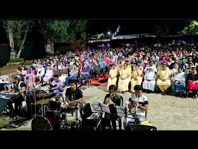 CHIKLANTLIM FULAM || overpacked crowd at PARRA..next show on 21st Nov 3.30pm RB MARGAO