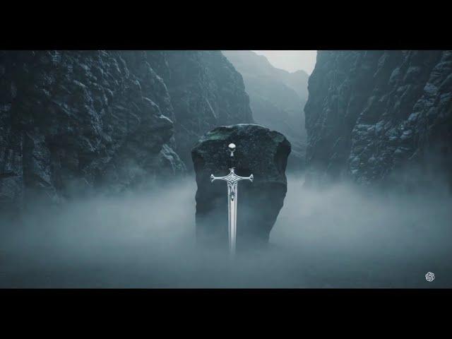 Epic Excalibur Music with Animated Clips  A Legendary Journey 1h version