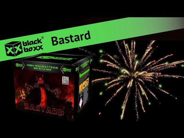 Blackboxx - Bastard