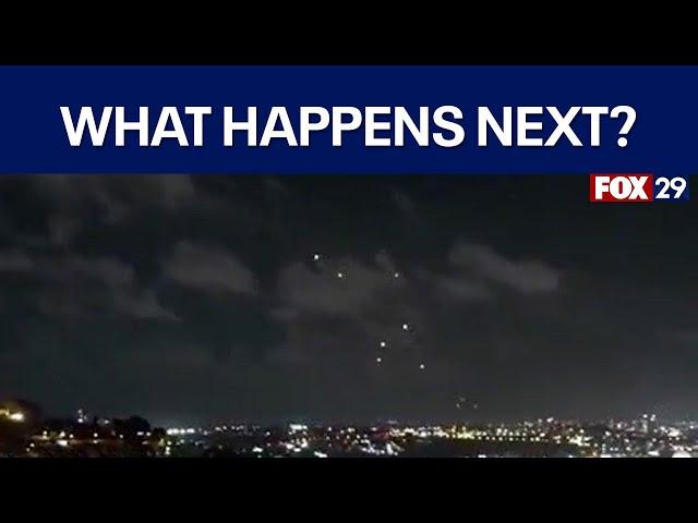 Iran missile attack on Israel: What happens next?