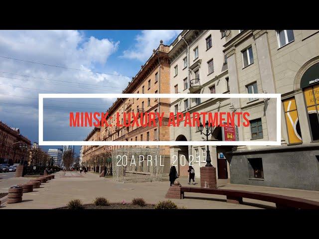 MINSK LUXURY FLATS