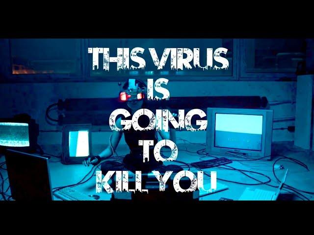 Studio Sixx Music - This Virus Is Going To Kill You (Official Music Video) #hacker #Cyber #virus #ai