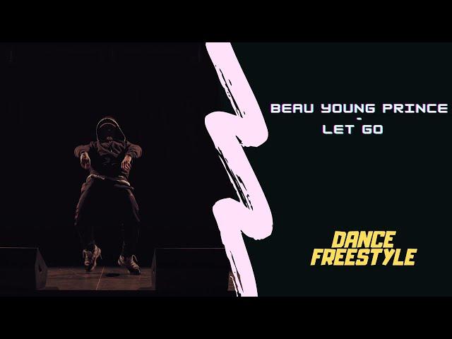 Beau Young Prince - Let Go Spider-Man: Into the Spider-Verse | BARRY, HIP-HOP FREESTYLE DANCE