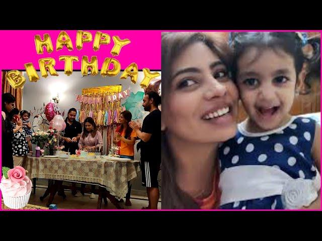 #vlog Jasmeet ka B'day fir se LOCKDOWN me mnaya humne