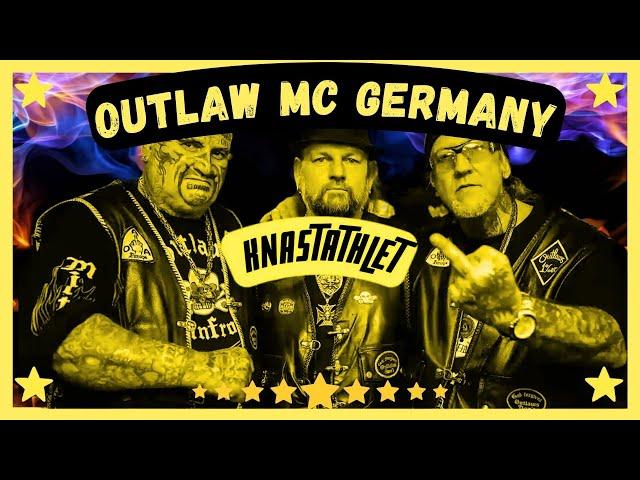 Outlaws MC Und Die „Big Four“ Der Deutschen Rockerszene!