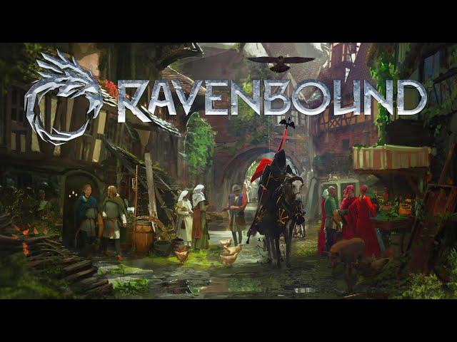 Ravenbound - Open World Sandbox Medieval Action RPG