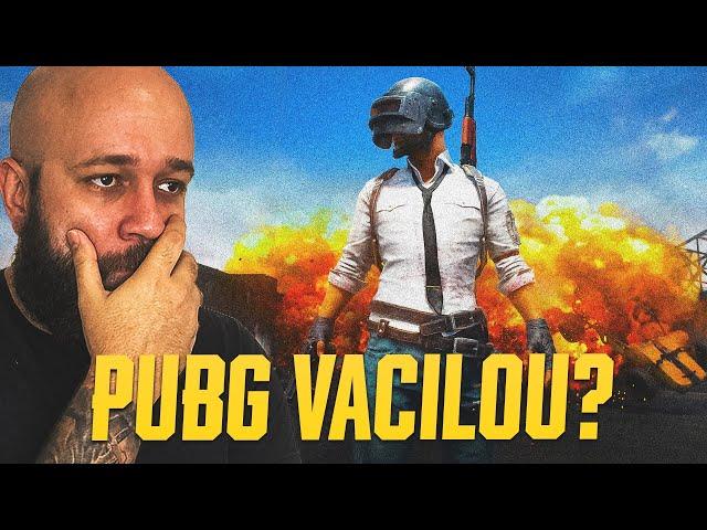 PUBG VAI VACILAR COM A JUNÇÃO DOS SERVIDORES SA e NA ? *novidades*