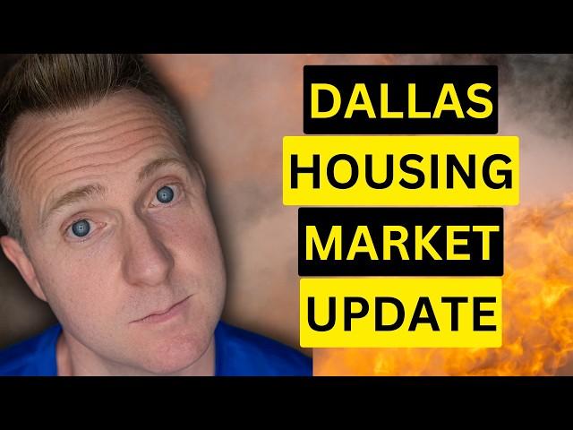 Dallas Fort Worth Real Estate Market on FIRE! (October 2024)