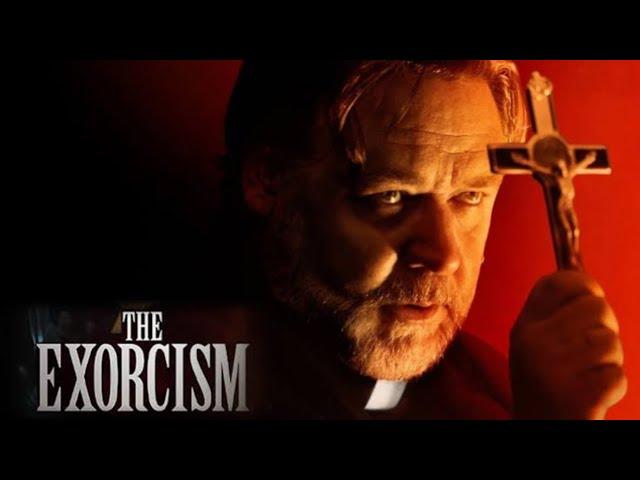 The Exorcism (2024) Full Movie Review & Facts | Russell Crowe, Ryan Simpkins