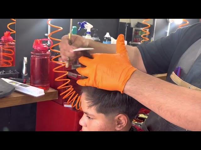 Escuela barber VALHALLA