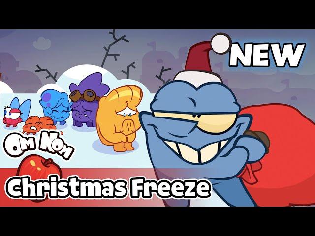 Christmas Freeze ️ Om Nom Stories ️ New Neighbors ️ (Season 26)