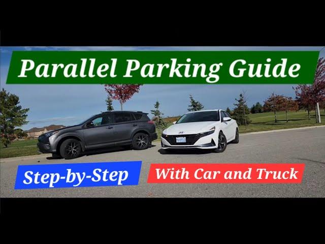 Perfect Parallel Parking: Easy Tips and Tricks