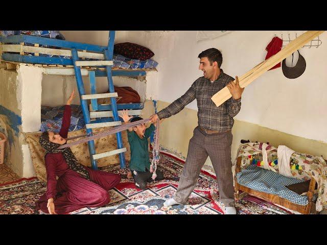 The return of the desired wife: Will the first wife's orders be carried out?‍‍