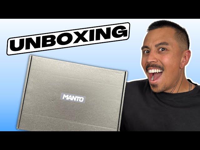 MANTO Fightwear HAUL - 262€ Paket!!!